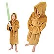 Star Wars Jedi Fleece Bath Robe Kids Large